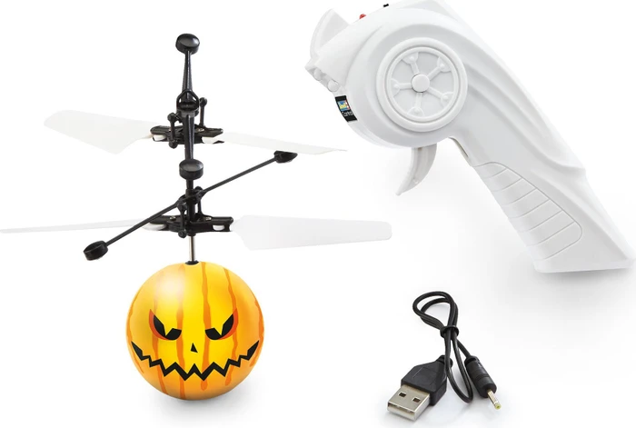 Revell Copter Ball Glow Pumpkin