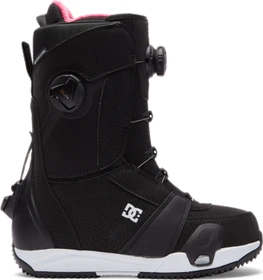 DC Lotus Step On BOA Softboot schwarz/weiß (Damen) (Modell 2024/2025)