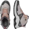 Salomon X Raise Mid GTX ashes of roses/peach beige/tea rose (Junior) Vorschaubild