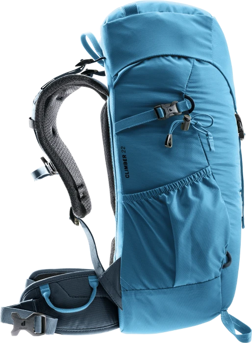 Deuter Climber wave/ink (Junior)