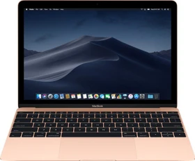 Apple MacBook 12, gold, Core i5-7Y54, 16GB RAM, 512GB SSD, DE [2018]