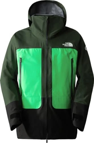 The North Face Summit Verbier Gore-Tex Skijacke pine needle/chlorophyll green (Herren)