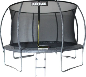 Kettler Fun 365cm Trampolin grau
