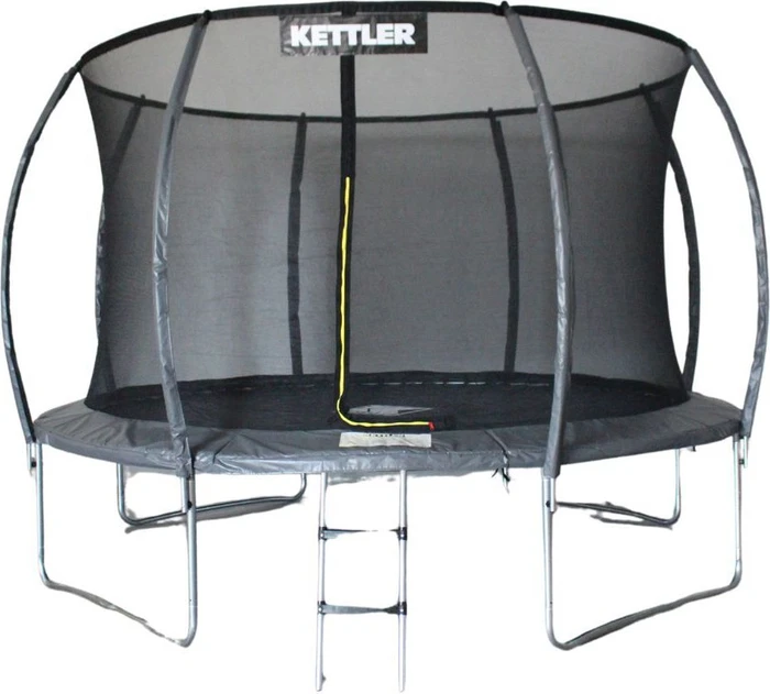 Kettler Fun 365cm Trampolin grau (KT-010365)