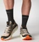 Salomon Thundercross safari/red orange/sharp green (Herren) Vorschaubild