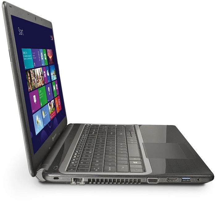 Packard Bell EasyNote TE69KB-12502G50Dnsk, E1-2500, 2GB RAM, 320GB HDD, DE