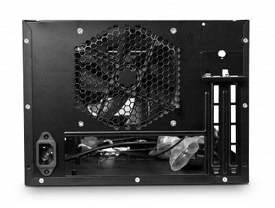 Antec ISK 600, Mini-ITX