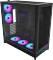 Montech HS01 Pro Black, Glasfenster Vorschaubild