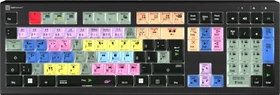 LogicKeyboard Astra 2 Grass Valley EDIUS PC, USB, DE (LKB-EDIUS-A2PC-DE)