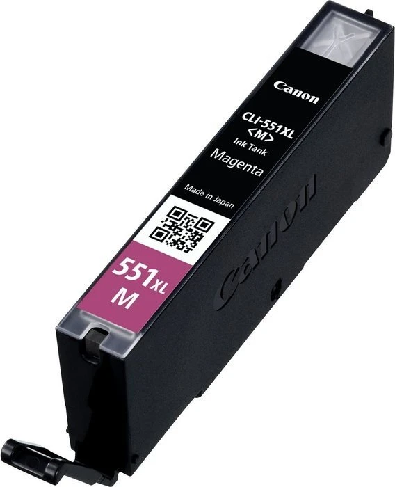 Canon Tinte CLI-551M XL magenta hohe Kapazität