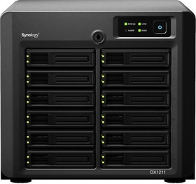 Synology Expansion Unit DX1211, 1x SFF-8470
