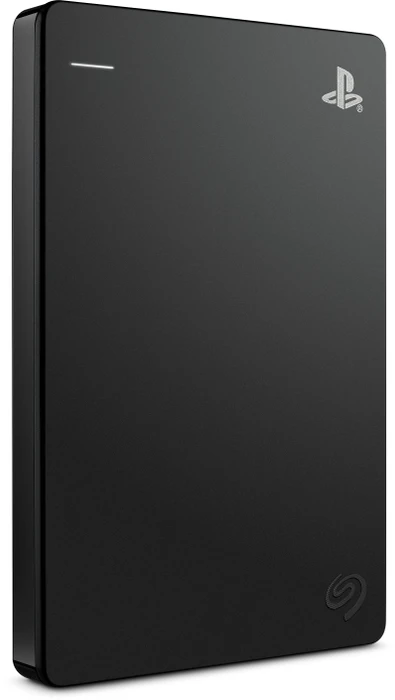 Seagate Game Drive for PlayStation, schwarz, 2TB, USB 3.0 Micro-B