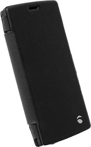 Krusell Malmö FlipWallet für LG Electronics G4 schwarz