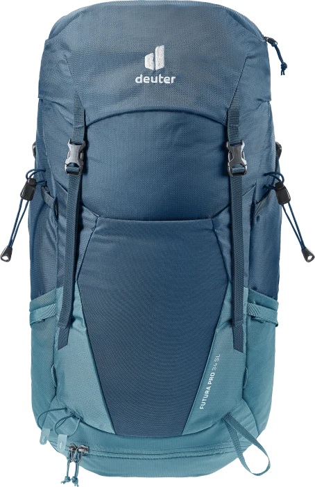 Deuter Futura Pro 34 SL marine/lake (Damen)