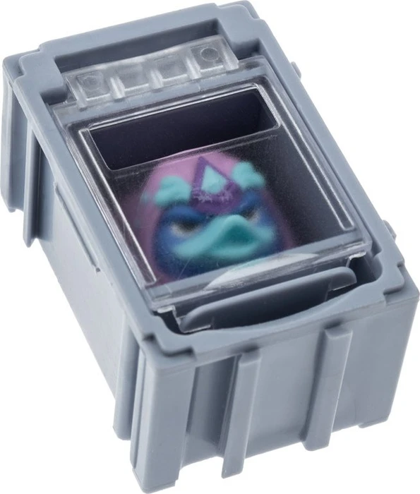 Ducky x Hot Keys Project Ducky League Keycap Super Hero - Aqua Duck, Kunstharz (Resin), blau/violett/rosa, 1 Taste