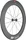 DT Swiss ARC 1100 Dicut 80mm/17mm 29" 5x100 QR Vorderlaufrad (WARC110AAQXCA19291)