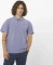Salomon Trackline Poloshirt kurzarm blue granite (Herren) Vorschaubild