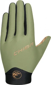 Chiba Eco Pro Touring Fahrradhandschuhe olive