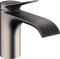 Hansgrohe Vivenis 80 CoolStart Einhebel-Waschtischmischer mit Zugstangen-Ablaufgarnitur brushed black chrome Vorschaubild