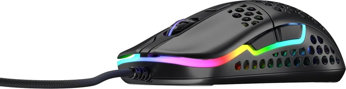 Xtrfy M42 RGB schwarz, USB