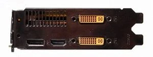 Zotac GeForce GTX 570 AMP!, 1.25GB GDDR5, 2x DVI, HDMI, DP
