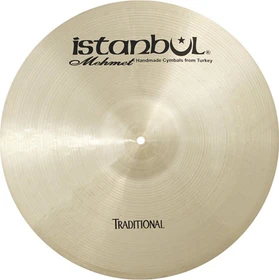 Istanbul Mehmet Traditional Custom Dry Ride 19"