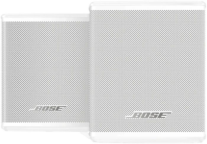 【ジャンク】 BOSE SURROUND SPEAKERS ホワイト Bose Surround Speakers ab € 299,95 (2026) | Preisvergleich