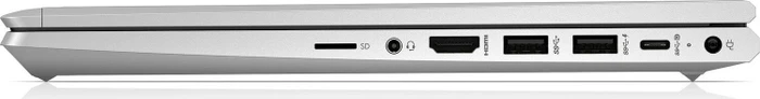HP ProBook 445 G8, Pike Silver, Ryzen 5 5600U, 16GB RAM, 512GB SSD, DE