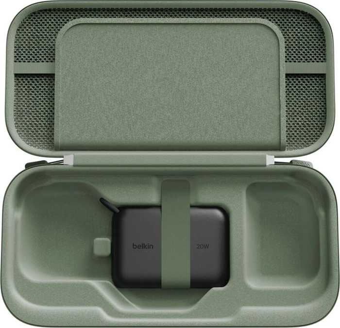 Belkin Charging Case Tasche pistachio green (Switch 2)