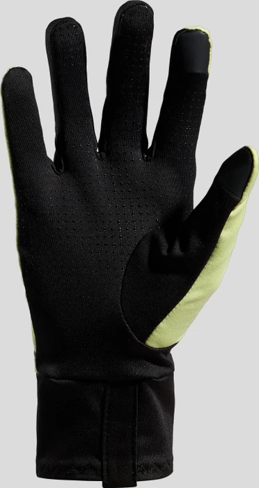 Odlo Cover Safety Light Handschuhe shadow lime