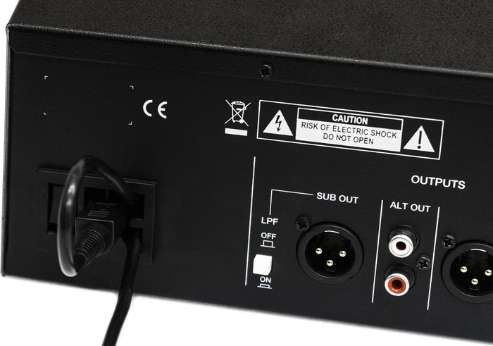 Ecler eCompact 4BT