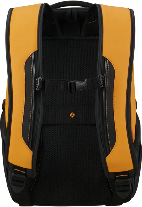 Samsonite Ecodiver Rucksack XS, Notebook Rucksack, 14", gelb