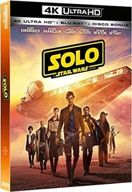 Solo: A Star Wars (4K Ultra HD)
