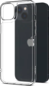 Spigen Quartz Hybrid für Apple iPhone 14 Plus Matte Clear