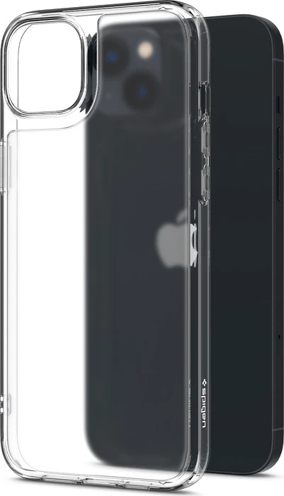 Spigen Quartz Hybrid für Apple iPhone 14 Plus Matte Clear