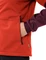 Vaude Qimsa Hooded Softshell Fahrradjacke glowing red (Damen) Vorschaubild