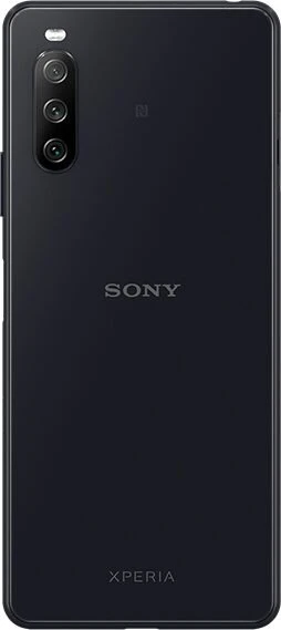 Sony Xperia 10 III Dual-SIM schwarz
