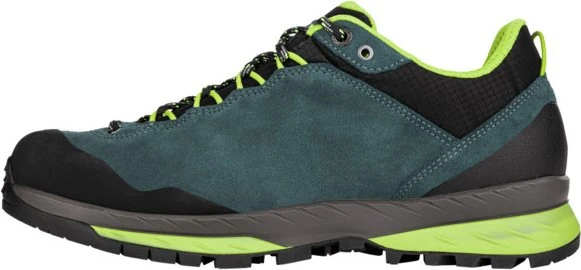 Lowa Delago GTX Lo petrol/limone (Herren)
