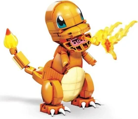 Mattel Mega Construx Pokémon Glumanda