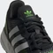 adidas ZX 1K Boost core black/cloud white/solar green (Herren) Vorschaubild