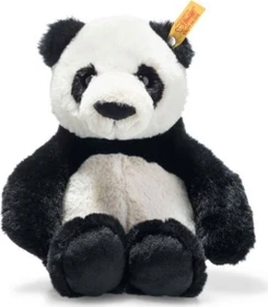 Steiff Soft Cuddly Friends Ming Panda 27cm
