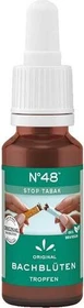 Hager Pharma Bachblüten No. 48 Stop Tabak Tropfen,     20ml
