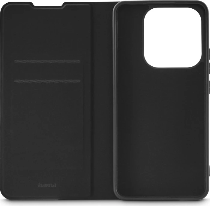 Hama Handytasche Daily Protect für Xiaomi Redmi Note 14 5G schwarz