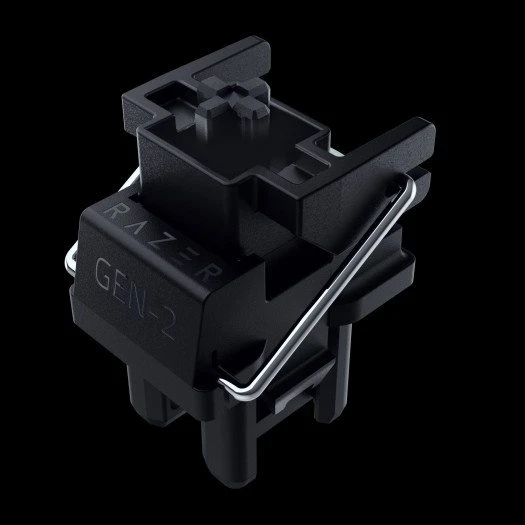 Razer Huntsman V3 Pro Mini, schwarz, LEDs RGB, Razer Analog Optical Switch Gen-2, USB, FR