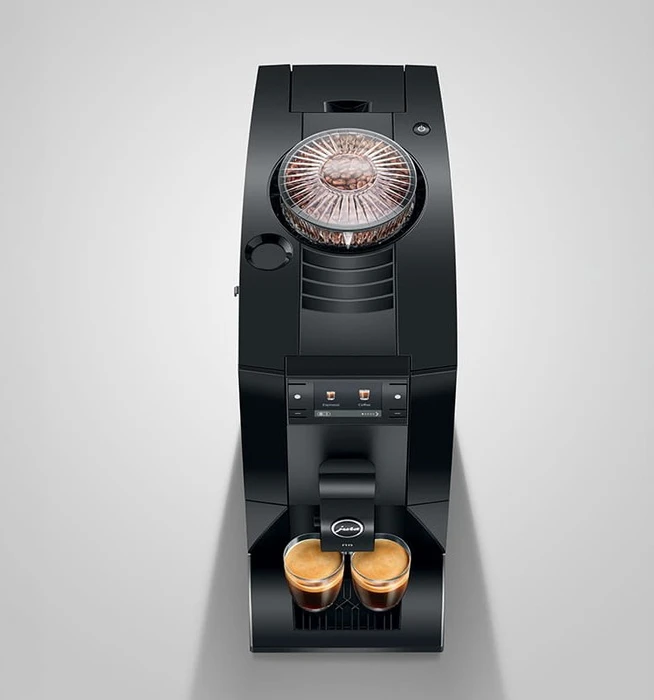 Jura A8 EA piano black