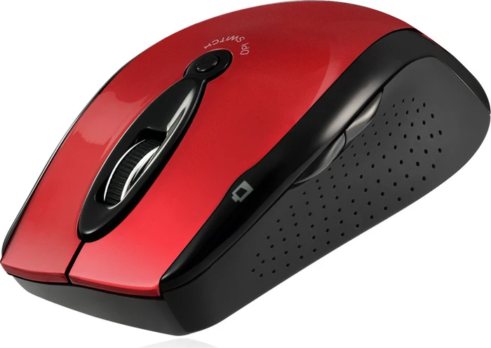 Adesso iMouse M20R Wireless Ergonomic Mouse rot, USB