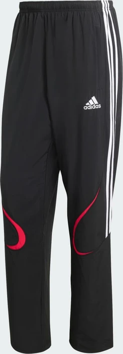 adidas Teamgeist Adicolor Trainingshose lang schwarz/weiß (Herren)