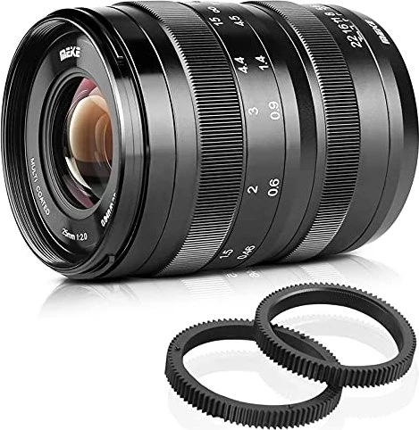 Meike 25mm 2.0