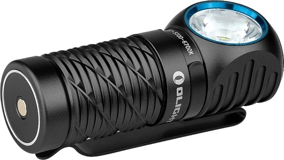 OLight Perun 3 Mini Stirnlampe schwarz