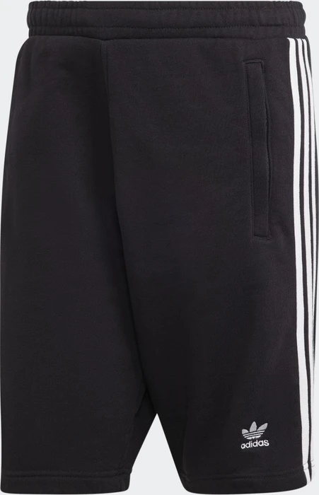 adidas Adicolor Classics 3-Streifen Sweat Shorts schwarz (Herren)